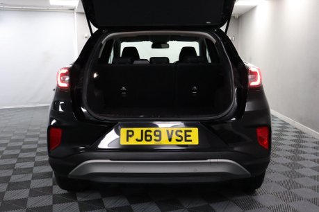 Ford Puma TITANIUM FIRST EDITION MHEV 18