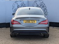 Mercedes-Benz CLA Class CLA220d AMG Line 8