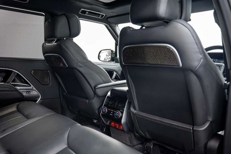 Land Rover Range Rover 3.0 D350 MHEV Autobiography SUV 5dr Diesel Auto 4WD Euro 6 (s/s) (LWB, 7Sea 22