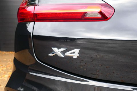 BMW X4 2.0 X4 xDrive 20d M Sport Auto 4WD 5dr 42