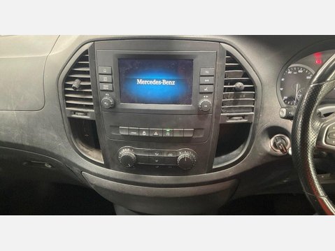 Mercedes-Benz Vito 2.0 114 CDI Progressive G-Tronic RWD L2 Euro 6 (s/s) 5dr (LWB) 5