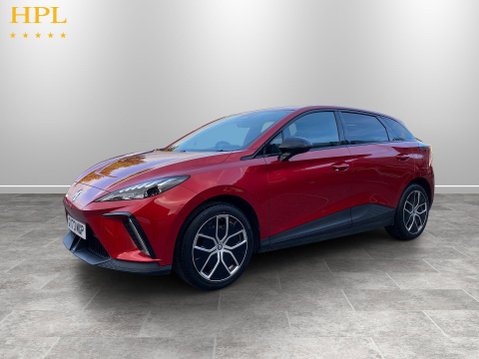 MG MG4 64kWh Trophy Long Range Hatchback 5dr Electric Auto (203 ps) 3