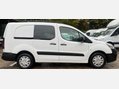 Peugeot Partner 1.6 HDi S Crew Van 4dr Diesel Manual L2 (147 g/km, 92 bhp) 6