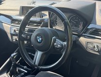 BMW X1 2.0 20d M Sport SUV 5dr Diesel Auto xDrive Euro 6 (s/s) (190 ps) 12