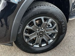 Ford Ranger 2.0 Ranger Wildtrak EcoBlue 4x4 A 4WD 3