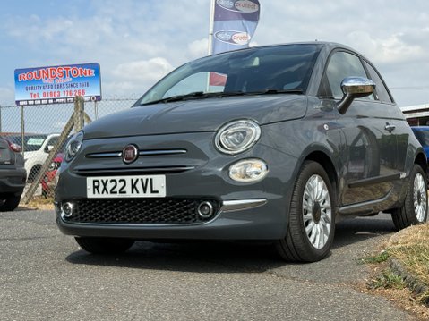 Fiat 500 DOLCEVITA MHEV 20
