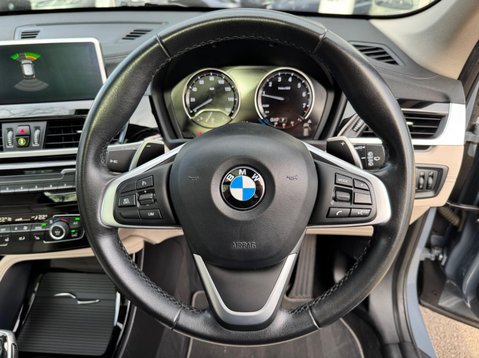 BMW X1 SDRIVE20I XLINE 31
