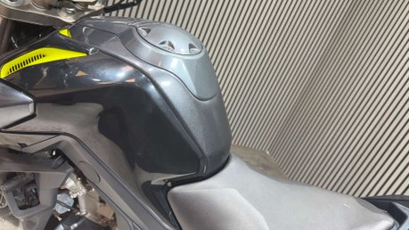 Zontes ZT 125 2021 ADVENTURE PROJECT BIKE 125CC NEEDS WORK 13