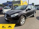 Nissan Qashqai 1.6 Acenta 2WD Euro 5 (s/s) 5dr