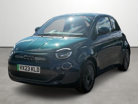 Fiat 500 87kW Icon 42kWh 3dr Auto 6