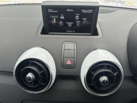 Audi A1 1.4 TFSI S line Style Edition Sportback S Tronic Euro 5 (s/s) 5dr 20