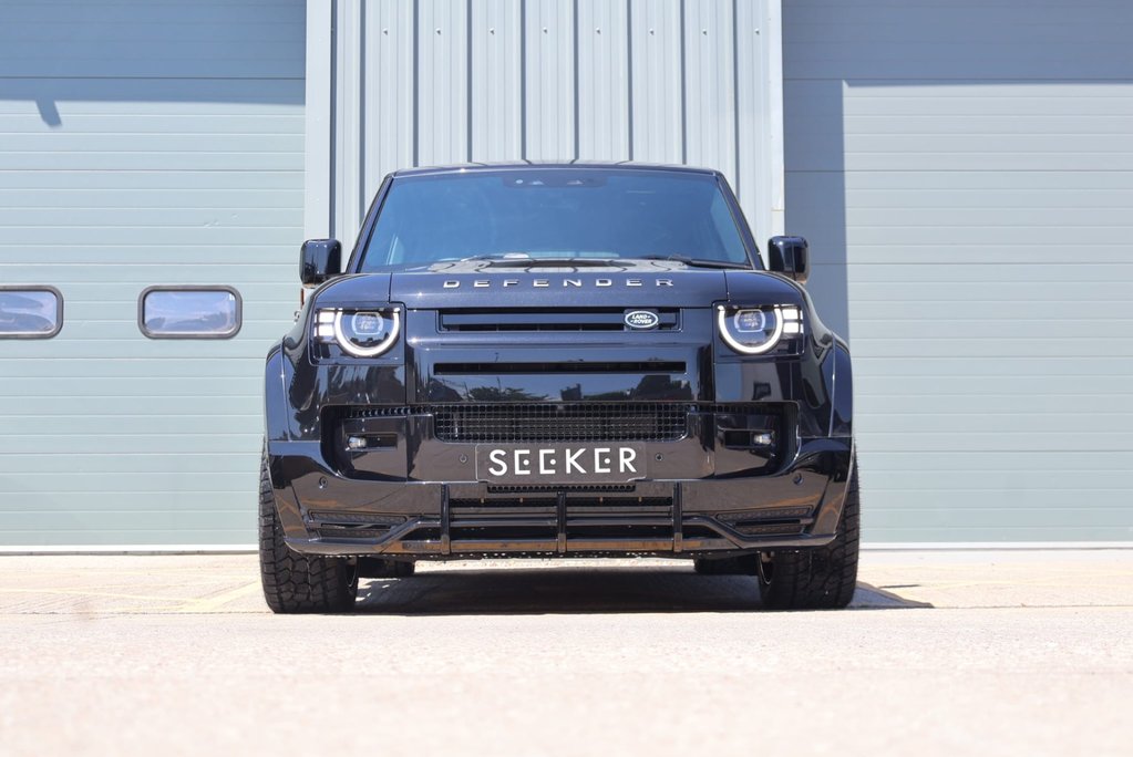 Land Rover Defender 110 HARD TOP X-DYNAMIC HSE GENUINE REAR SEAT CONVERSION  SEEKER STYLED  2