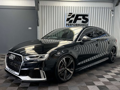 Audi RS3 2.5 TFSI Saloon 4dr Petrol S Tronic quattro Euro 6 (s/s) (400 ps) 3