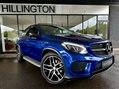 Mercedes-Benz GLE 3.0 GLE350d V6 AMG Line (Premium Plus) Coupe G-Tronic 4MATIC Euro 6 (s/s) 5 40