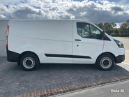 Ford Transit Custom 320 L1 Leader 130 ps Panel Van - Sat Nav / Air Con 7