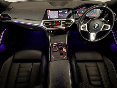 BMW 3 Series 330I M SPORT 11