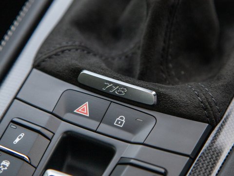 Porsche 718 BOXSTER GTS 31