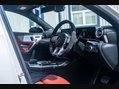 Mercedes-Benz A Class 2.0 AMG A 45 S 4Matic+ + Auto 4WD 5dr 9