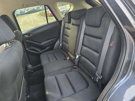 Mazda CX-5 2.2 SKYACTIV-D SE-L Nav SUV 5dr Diesel Auto Euro 6 (s/s) (150 ps) 32
