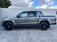 Volkswagen Amarok V6 258 Tdi DSG Aventura Black Edition 4Motion with Roller Shutter 8