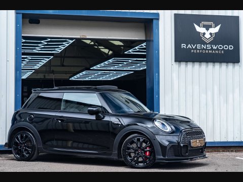 Mini Hatch 2.0 John Cooper Works Auto 3dr 1