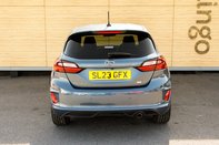 Ford Fiesta ST-LINE X EDITION MHEV 6