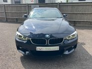 BMW 4 Series 420I M SPORT GRAN COUPE AUTOMATIC 5dr 9