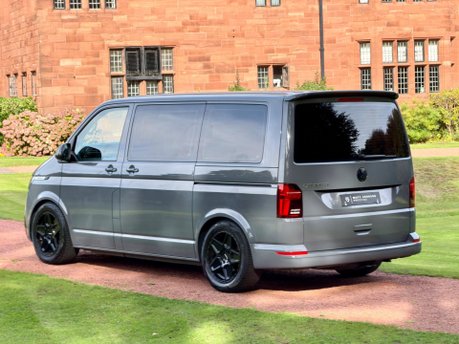 Volkswagen Caravelle SE TDI 2
