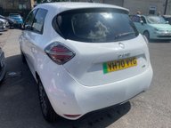 Renault Zoe I GT LINE 5