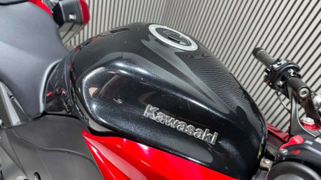 Kawasaki Z1000 SX ABS 2015 SIDE PANNIERS NEW MOT WARRANTY 1000CC TOURER 34