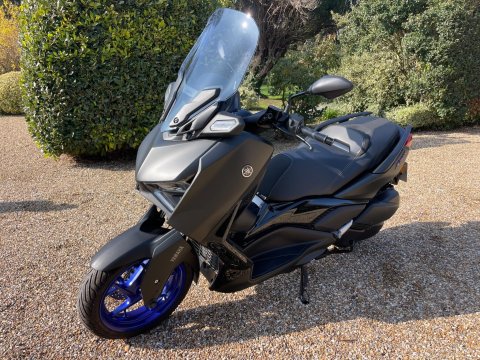 Yamaha Xmax 300 300 CVT V-belt Euro 5 27