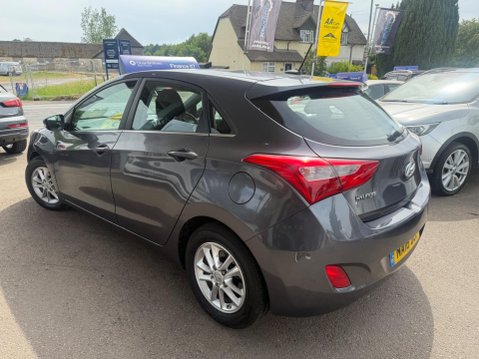 Hyundai i30 1.6 CRDi Blue Drive SE Nav Euro 6 (s/s) 5dr 6