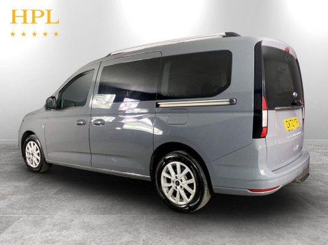 Ford Grand Tourneo Connect 2.0 EcoBlue Titanium MPV 5dr Diesel Manual Euro 6 (s/s) (122 ps) Cruise Co 5