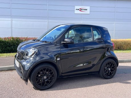 Smart Fortwo Coupe 1.0 Edition Black Twinamic Euro 6 (s/s) 2dr 30