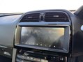 Jaguar F-Pace 2.0 F-PACE Chequered Flag AWD D Auto 4WD 5dr 49