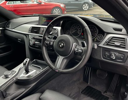 BMW 4 Series 2.0 420I Gran Coupe M Sport Auto 5dr 17