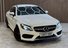 Mercedes-Benz C Class 2.1 C 220 AMG Line D Auto 2dr