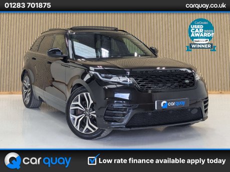 Land Rover Range Rover Velar 3.0 Range Rover Velar R-Dynamic HSE P380 Auto 4WD 5dr