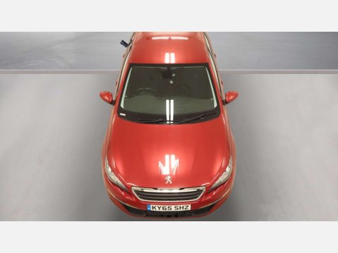 Peugeot 308 1.6 308 Active SW HDi Blue S/S 5dr 7
