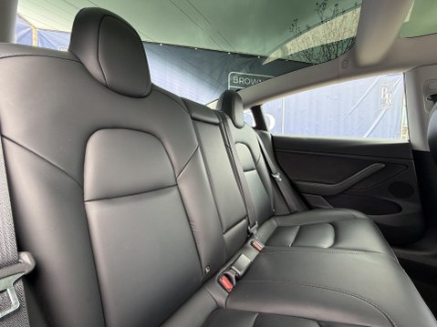 Tesla Model 3 Saloon 4dr Electric Auto RWD (241 bhp) 26