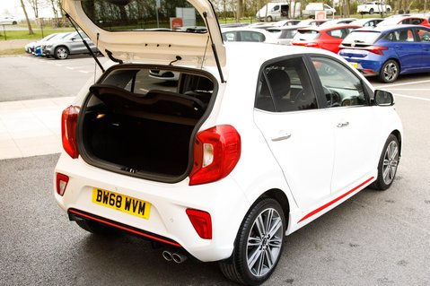 Kia Picanto GT-LINE S 37