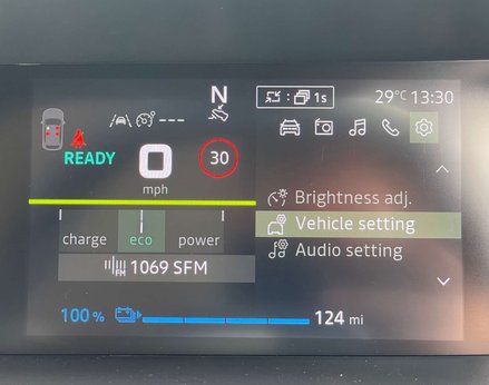 Dacia Spring Spring Expression EV 5dr (26.8 KWH) 45 BHP MODEL 30