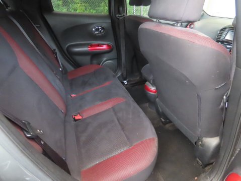 Nissan Juke ACENTA PREMIUM DCI 8