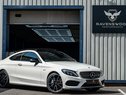 Mercedes-Benz C Class 3.0 AMG C 43 Premium+ 4Matic Auto 4WD 2dr