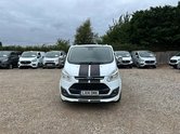 Ford Transit Custom SWB L1H1 Sport 155 Tdci Air Alloy Nav 1 OWNER NO VAT 4