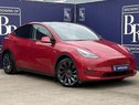 Tesla Model Y (Dual Motor) Performance SUV 5dr Electric Auto 4WDE (426 bhp)