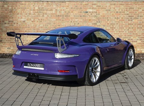 Porsche 911 (991) GT3 RS 2