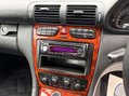 Mercedes-Benz C Class 1.8 C180 Kompressor Classic SE Saloon 4dr Petrol Automatic (202 g/km, 143 b 10