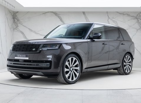 Land Rover Range Rover D350 Autobiography LWB 1