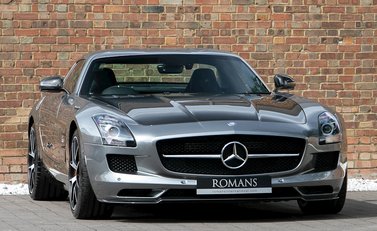 Mercedes-Benz SLS AMG GT Final Edition 1